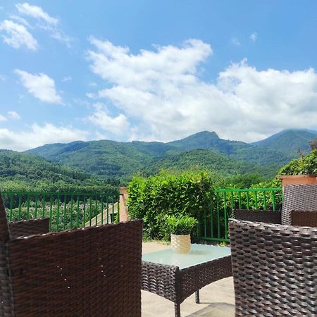 Вилла Casa Palau - Relax Y Naturaleza A Los Pies Del Montseny Арбусьес Экстерьер фото