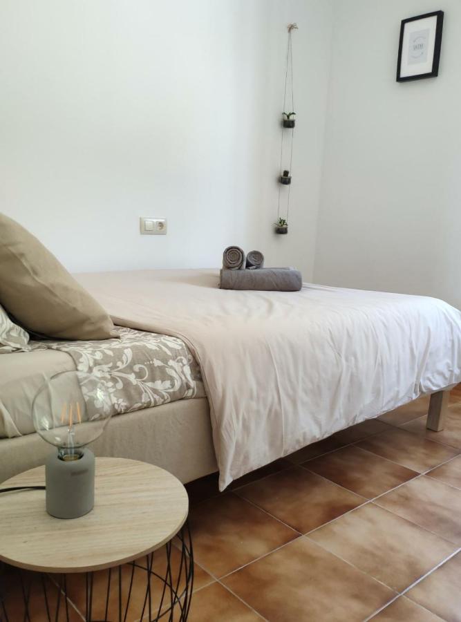 Вилла Casa Palau - Relax Y Naturaleza A Los Pies Del Montseny Арбусьес Экстерьер фото