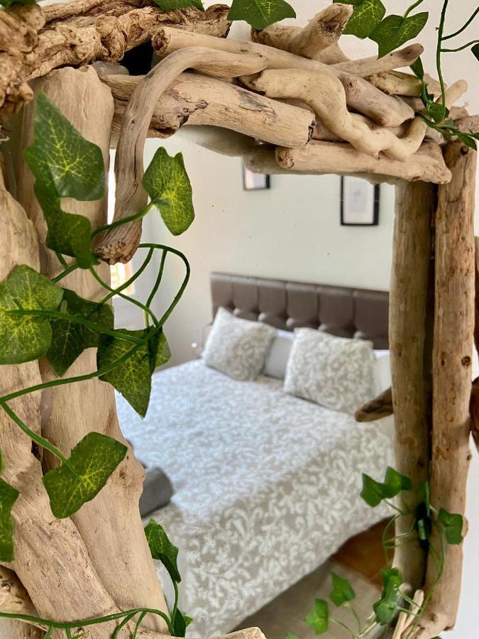 Вилла Casa Palau - Relax Y Naturaleza A Los Pies Del Montseny Арбусьес Экстерьер фото